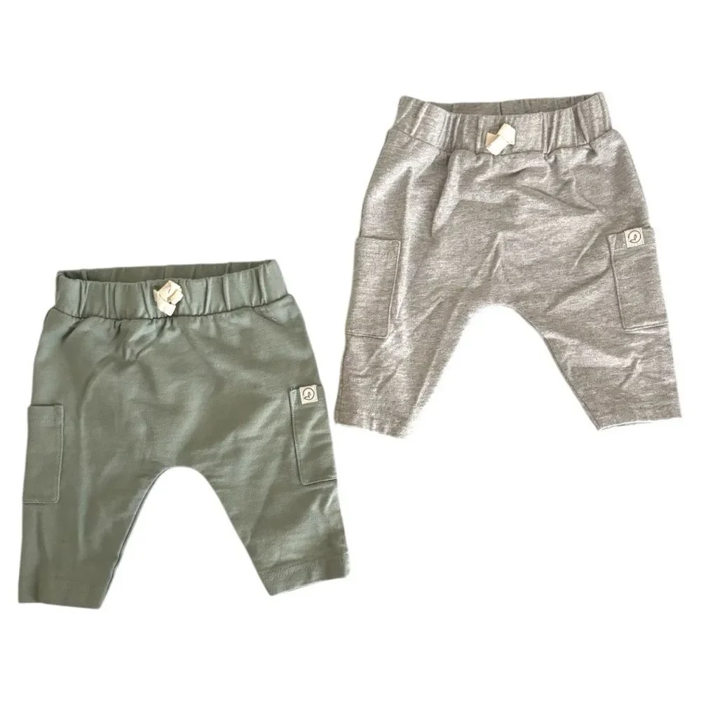 Carter's Baby Bundle 4 Pants Size 3 Months